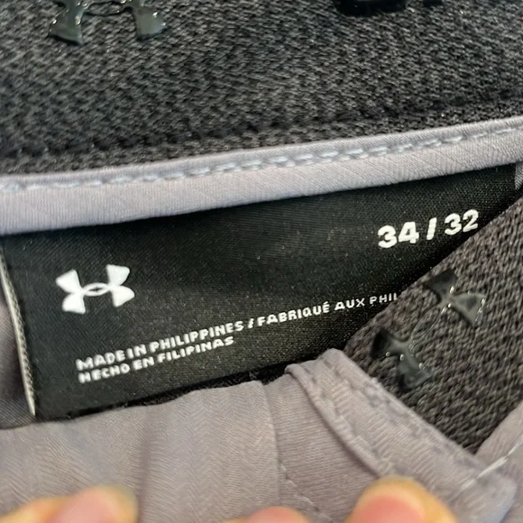 Under Armour Golf Pants, 34x32 - Picture 3 of 5